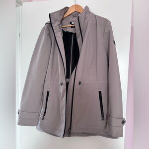 DKNY Gray Jacket